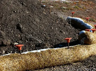 Soil Erosion Control