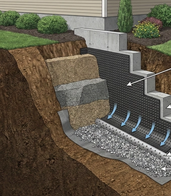 The Ultimate Guide to Foundation Protection: Why HDPE Dimple Boards are Essential